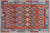 Flat Weave Kilim Wool On Wool Reversible Rug - Manhattan Rugs