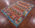 Reversible Kilim Flat Weave Wool On Wool Rug - Manhattan Rugs