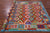 Reversible Kilim Flat Weave Wool On Wool Rug - Manhattan Rugs