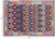 Reversible Flat Weave Kilim Wool On Wool Rug - Manhattan Rugs