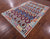 Reversible Flat Weave Kilim Wool On Wool Rug - Manhattan Rugs