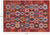 Wool On Wool Reversible Kilim Flat Weave Rug - Manhattan Rugs