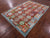 Wool On Wool Kilim Flat Weave Reversible Rug - Manhattan Rugs
