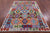 Wool On Wool Flat Weave Kilim Reversible Rug - Manhattan Rugs