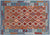 Wool On Wool Flat Weave Kilim Reversible Rug - Manhattan Rugs