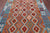 Wool On Wool Flat Weave Kilim Reversible Rug - Manhattan Rugs