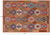 Reversible Kilim Flat Weave Wool On Wool Rug - Manhattan Rugs