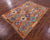 Reversible Kilim Flat Weave Wool On Wool Rug - Manhattan Rugs