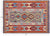 Wool On Wool Kilim Flat Weave Reversible Rug - Manhattan Rugs