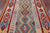 Wool On Wool Kilim Flat Weave Reversible Rug - Manhattan Rugs