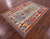 Wool On Wool Kilim Flat Weave Reversible Rug - Manhattan Rugs