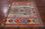 Wool On Wool Kilim Flat Weave Reversible Rug - Manhattan Rugs