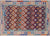 Reversible Kilim Flat Weave Wool On Wool Rug - Manhattan Rugs