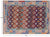 Reversible Kilim Flat Weave Wool On Wool Rug - Manhattan Rugs
