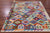 Kilim Flat Weave Reversible Wool On Wool Rug - Manhattan Rugs