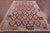 Kilim Flat Weave Wool On Wool Reversible Rug - Manhattan Rugs