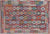 Kilim Flat Weave Wool On Wool Reversible Rug - Manhattan Rugs