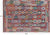 Kilim Flat Weave Wool On Wool Reversible Rug - Manhattan Rugs