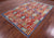Wool On Wool Kilim Flat Weave Reversible Rug - Manhattan Rugs