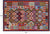 Reversible Wool On Wool Kilim Flat Weave Rug - Manhattan Rugs