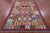 Reversible Wool On Wool Kilim Flat Weave Rug - Manhattan Rugs