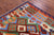 Reversible Wool On Wool Kilim Flat Weave Rug - Manhattan Rugs