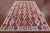 Reversible Wool On Wool Kilim Flat Weave Rug - Manhattan Rugs