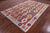 Reversible Wool On Wool Kilim Flat Weave Rug - Manhattan Rugs