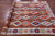 Reversible Wool On Wool Kilim Flat Weave Rug - Manhattan Rugs