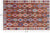 Reversible Wool On Wool Kilim Flat Weave Rug - Manhattan Rugs