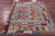 Kilim Flat Weave Reversible Wool On Wool Rug - Manhattan Rugs