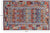 Kilim Flat Weave Reversible Wool On Wool Rug - Manhattan Rugs