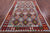 Wool On Wool Reversible Flat Weave Kilim Rug - Manhattan Rugs