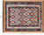 Flat Weave Kilim Reversible Wool On Wool Rug - Manhattan Rugs