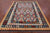 Flat Weave Kilim Reversible Wool On Wool Rug - Manhattan Rugs