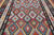 Flat Weave Kilim Reversible Wool On Wool Rug - Manhattan Rugs