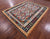 Flat Weave Kilim Reversible Wool On Wool Rug - Manhattan Rugs
