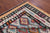 Flat Weave Kilim Reversible Wool On Wool Rug - Manhattan Rugs
