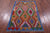 Reversible Kilim Flat Weave Wool On Wool Rug - Manhattan Rugs