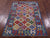 Wool On Wool Reversible Kilim Flat Weave Rug - Manhattan Rugs