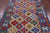 Wool On Wool Reversible Kilim Flat Weave Rug - Manhattan Rugs