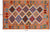 Wool On Wool Reversible Kilim Flat Weave Rug - Manhattan Rugs