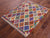 Reversible Wool On Wool Kilim Flat Weave Rug - Manhattan Rugs