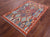 Wool On Wool Kilim Flat Weave Reversible Rug - Manhattan Rugs