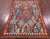 Wool On Wool Kilim Flat Weave Reversible Rug - Manhattan Rugs
