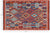 Wool On Wool Kilim Flat Weave Reversible Rug - Manhattan Rugs