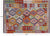 Reversible Kilim Flat Weave Wool On Wool Rug - Manhattan Rugs