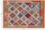 Reversible Flat Weave Kilim Wool On Wool Rug - Manhattan Rugs