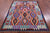Kilim Flat Weave Reversible Wool On Wool Rug - Manhattan Rugs