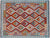 Kilim Flat Weave Wool On Wool Reversible Rug - Manhattan Rugs